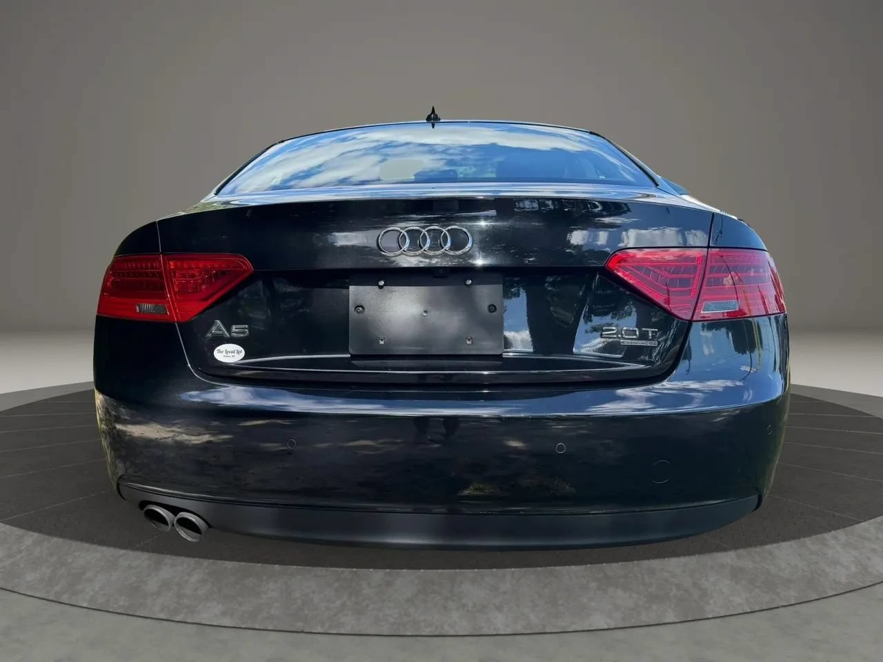 Used 2013 Audi A5 2.0T Prestige AWD/4WD image 4