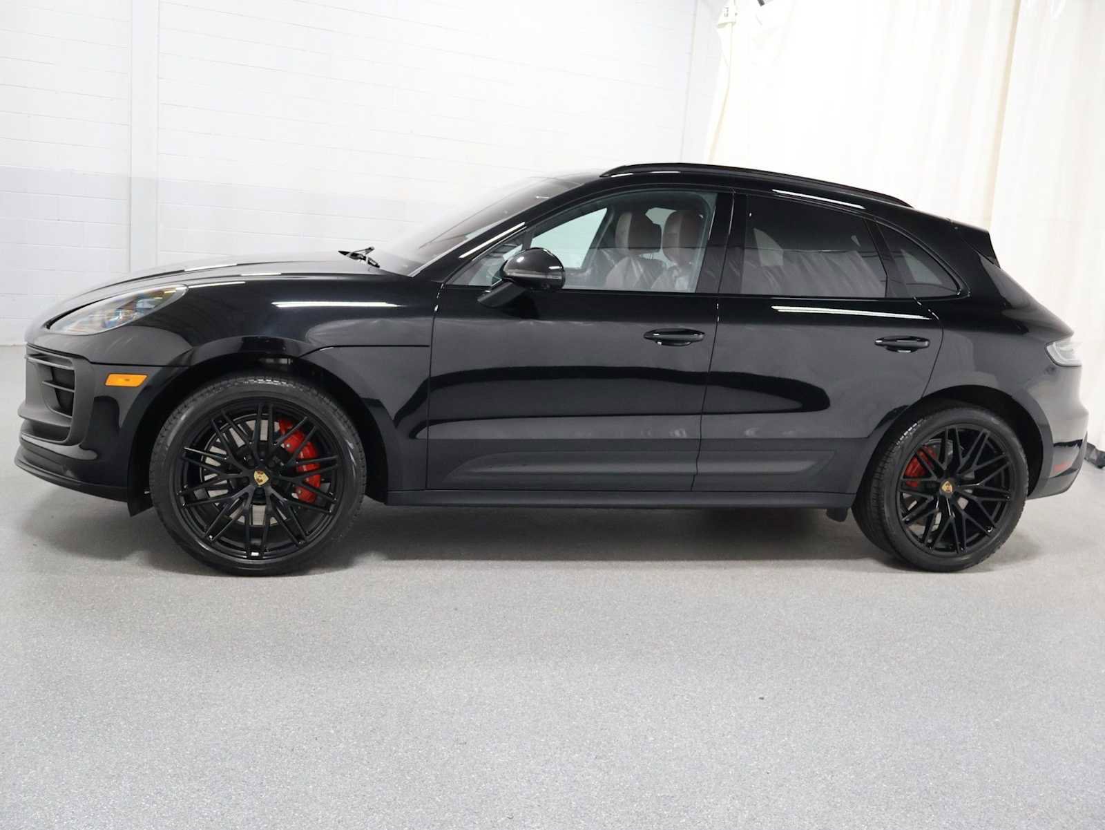 Certified 2023 Porsche Macan GTS AWD/4WD video 2