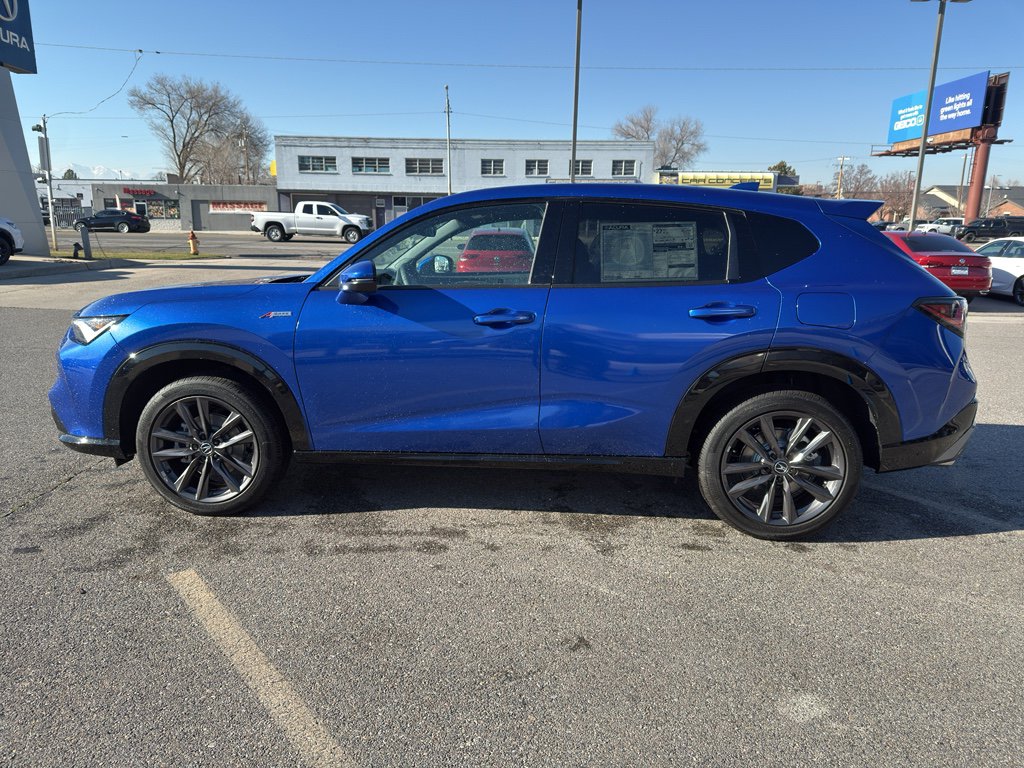 New 2025 Acura ADX A-Spec image 4