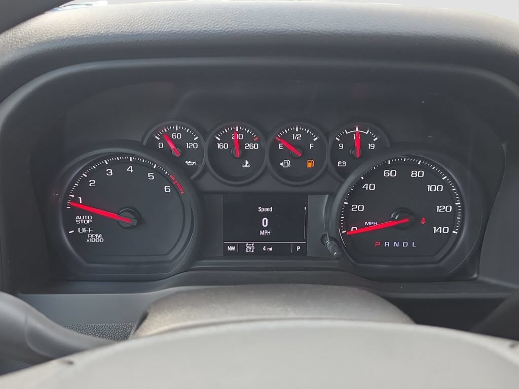 New 2026 GMC Sierra 1500 Pro w/ Pro Value Package AWD/4WD image 10