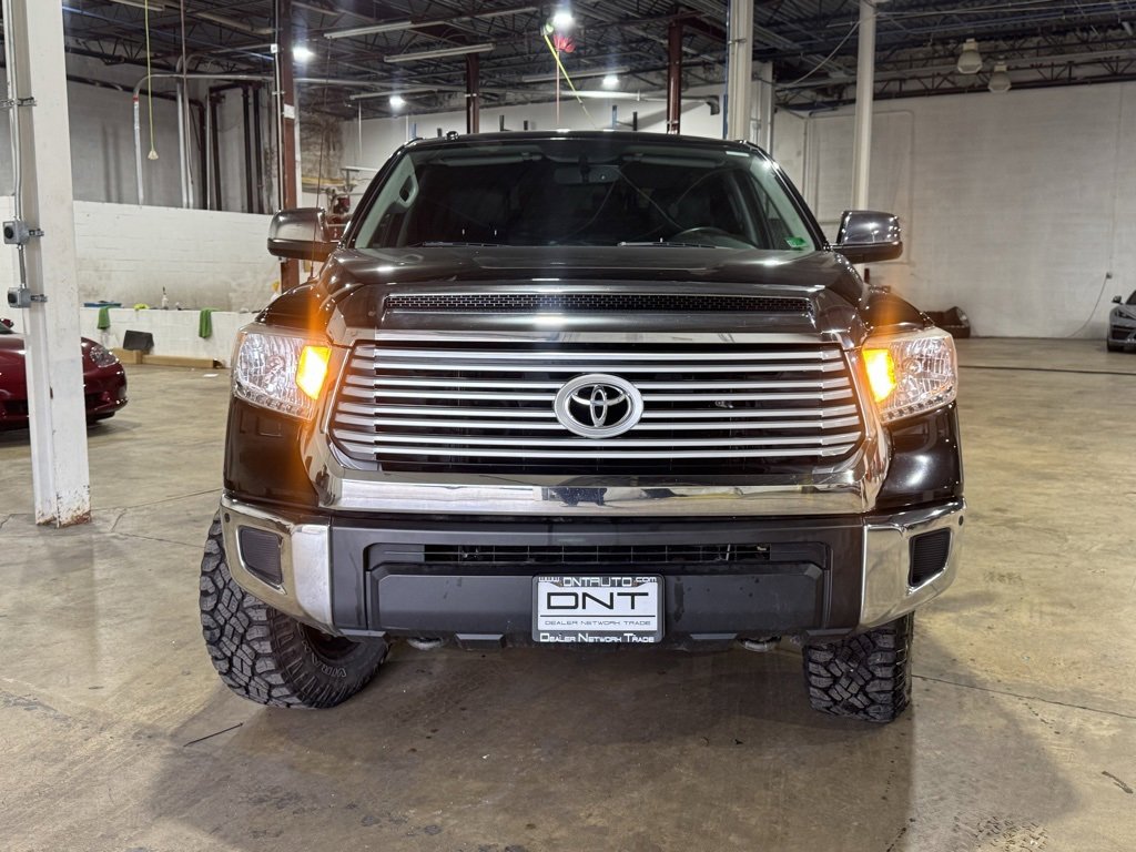 Used 2016 Toyota Tundra Limited image 3