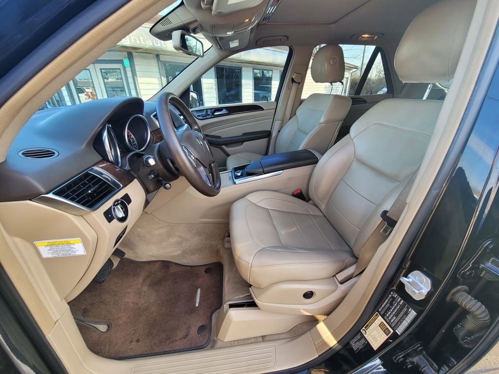 Used 2012 Mercedes-Benz ML 350 4MATIC image 11