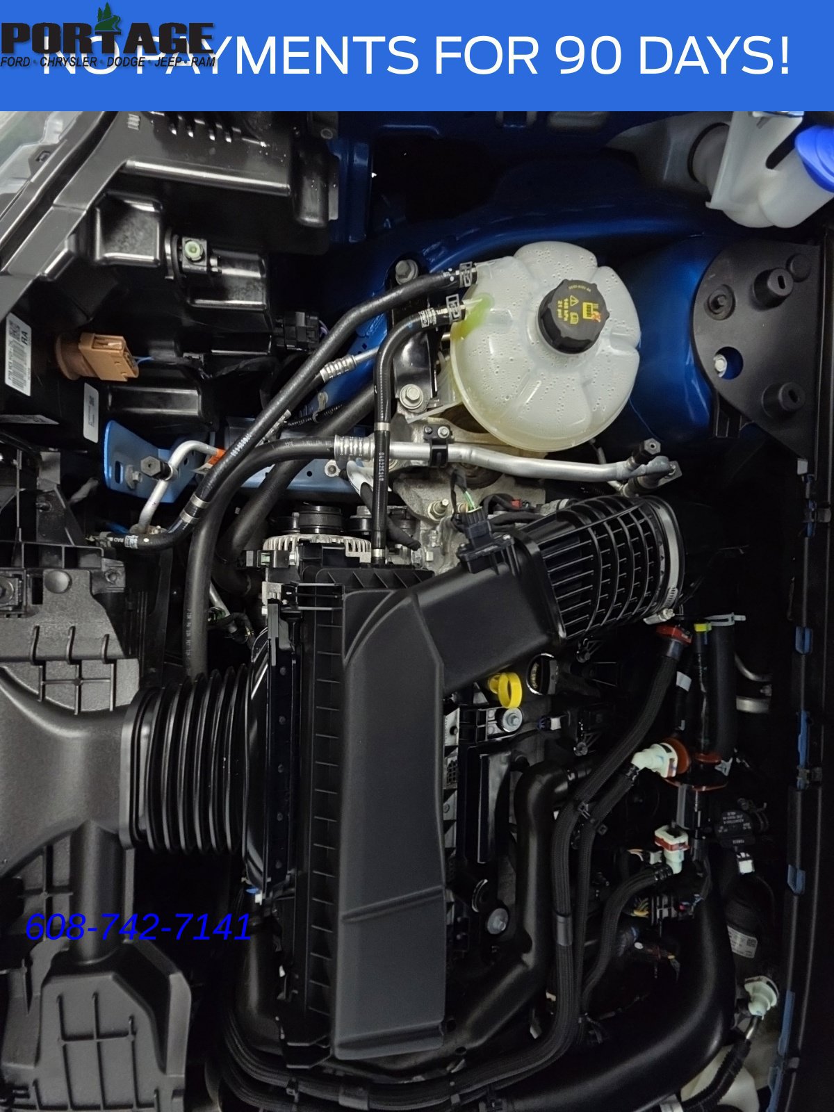 Used 2025 Ford Maverick Lobo AWD/4WD image 44