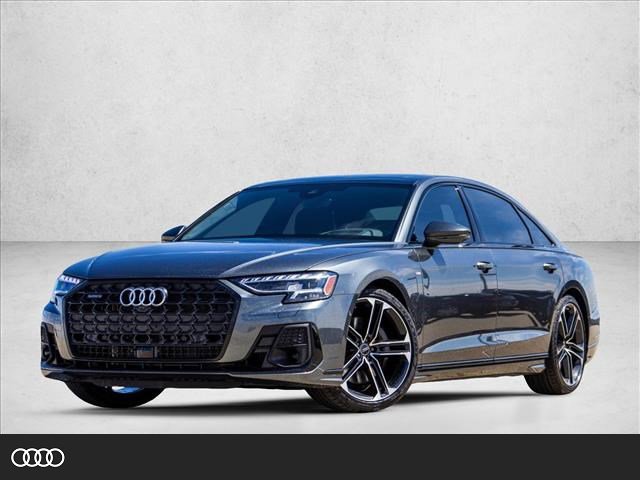 New 2026 Audi A8 L 3.0T