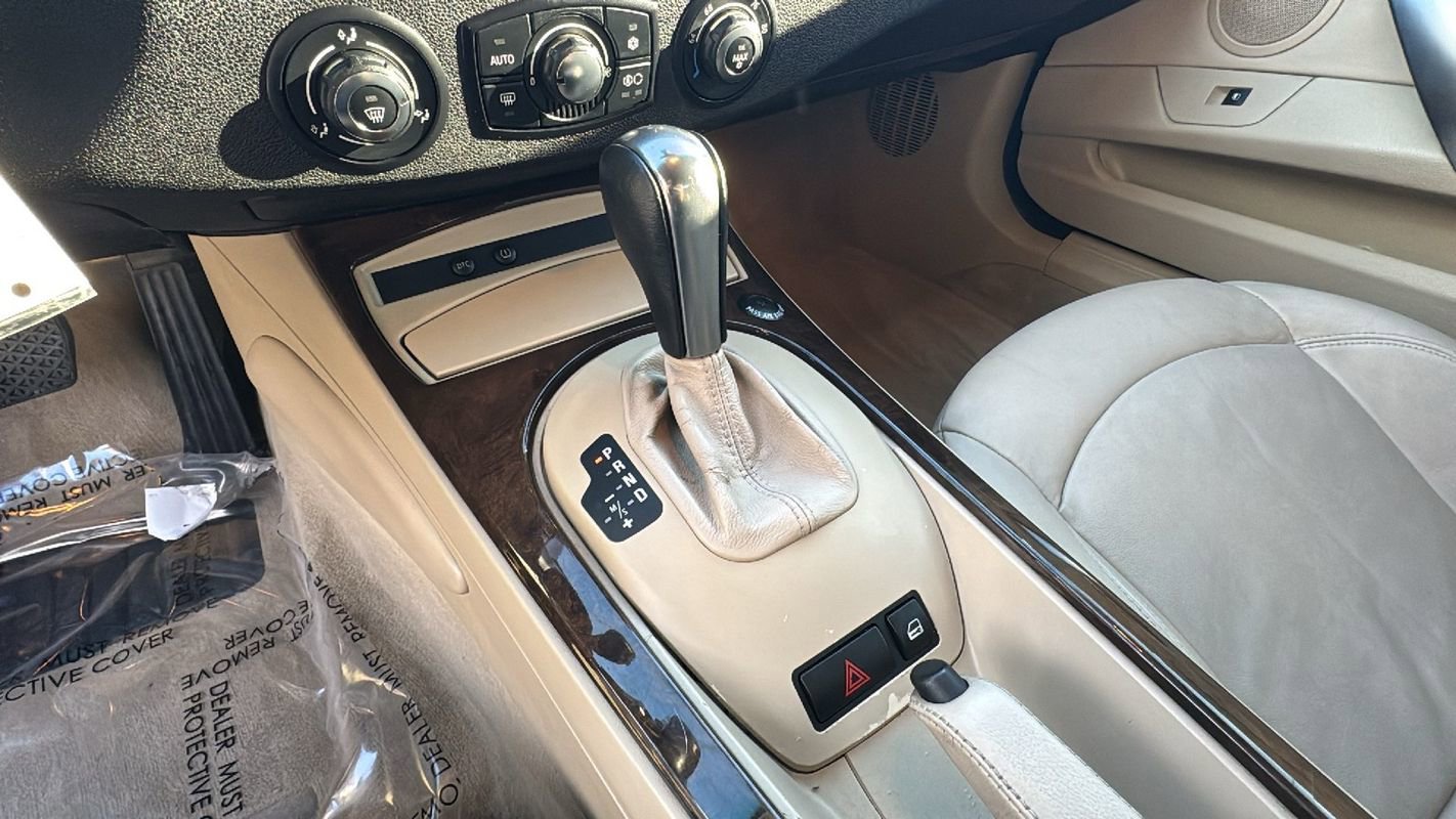 Used 2007 BMW Z4 3.0si image 20