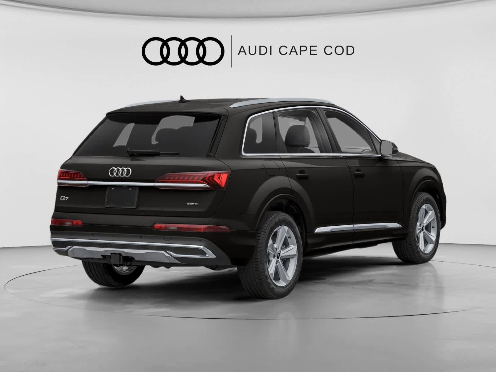 Used 2022 Audi Q7 2.0T Premium Plus AWD/4WD image 2