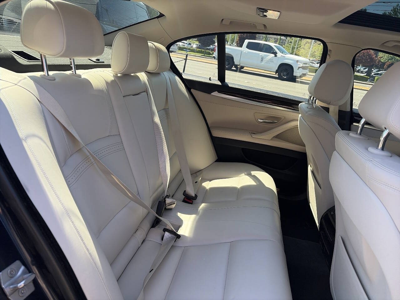 Used 2016 BMW 535i xDrive Sedan AWD/4WD image 24