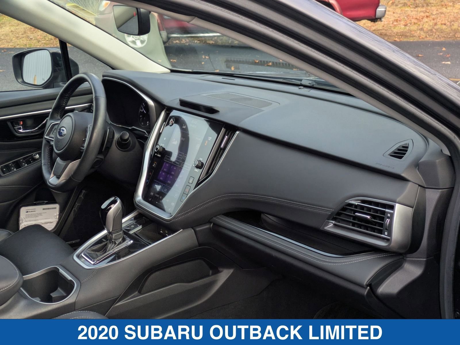 Used 2020 Subaru Outback Limited image 37