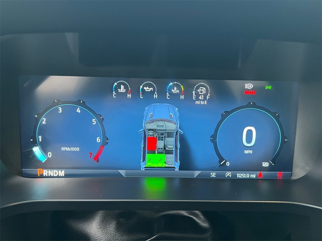 Used 2024 Ford F150 STX w/ Equipment Group 201A FX4 image 18