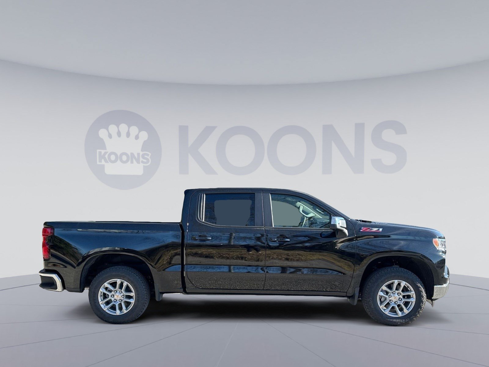 New 2026 Chevrolet Silverado 1500 LT AWD/4WD image 8