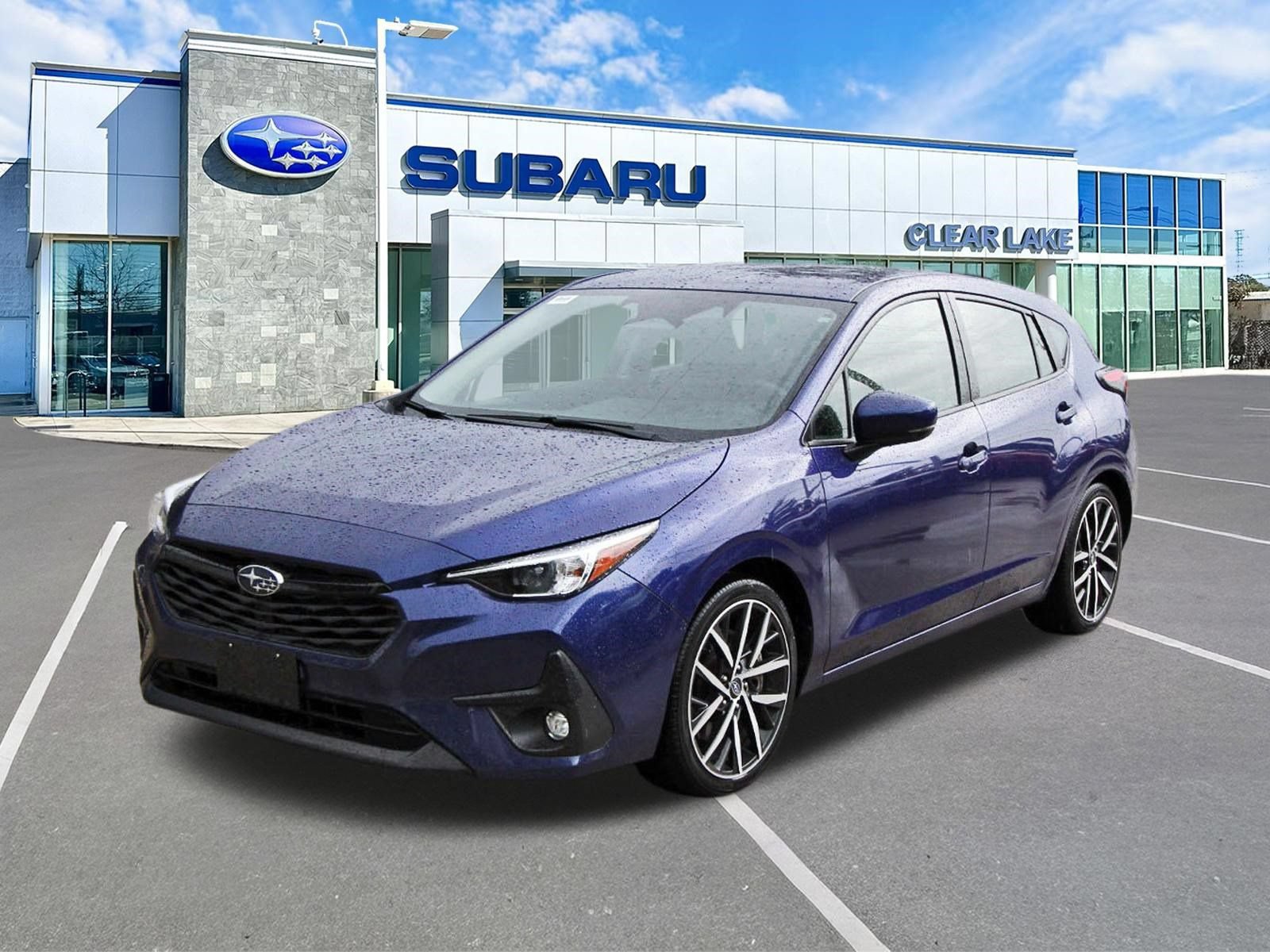 Certified 2024 Subaru Impreza 2.0i Sport AWD/4WD image 3