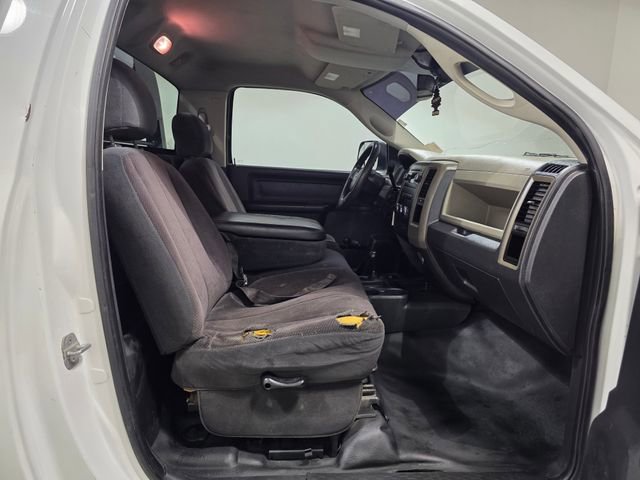 Used 2012 RAM 3500 ST w/ Trailer Brake Control Group AWD/4WD image 19