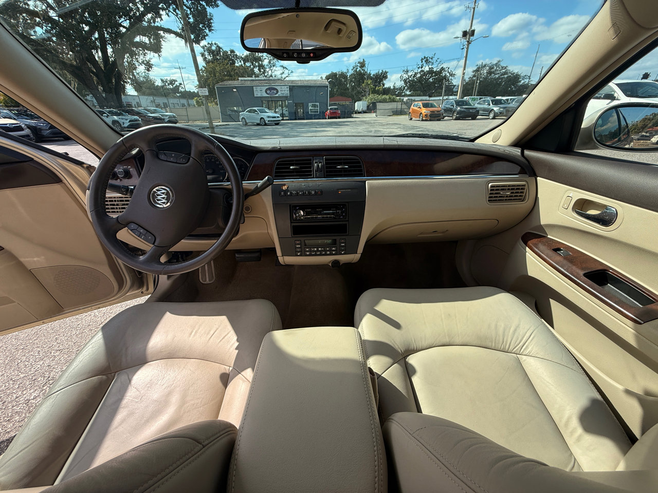 Used 2008 Buick LaCrosse CXL w/ Driver Confidence Package image 12