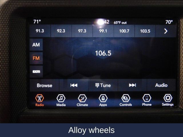 Used 2021 Jeep Wrangler Unlimited Sahara image 46