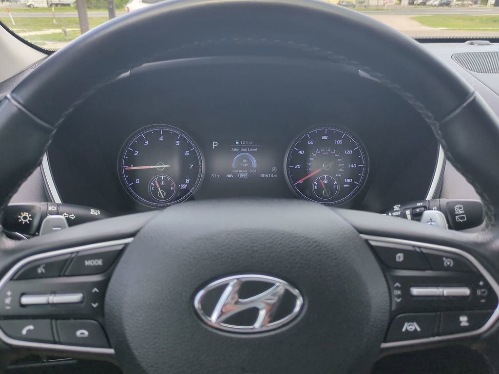 Used 2023 Hyundai Santa Fe XRT AWD/4WD image 35