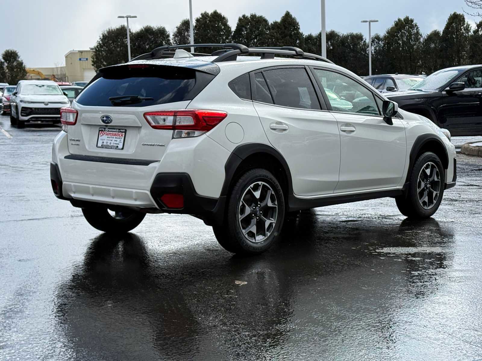 Used 2019 Subaru Crosstrek 2.0i Premium w/ Eyesight System image 4