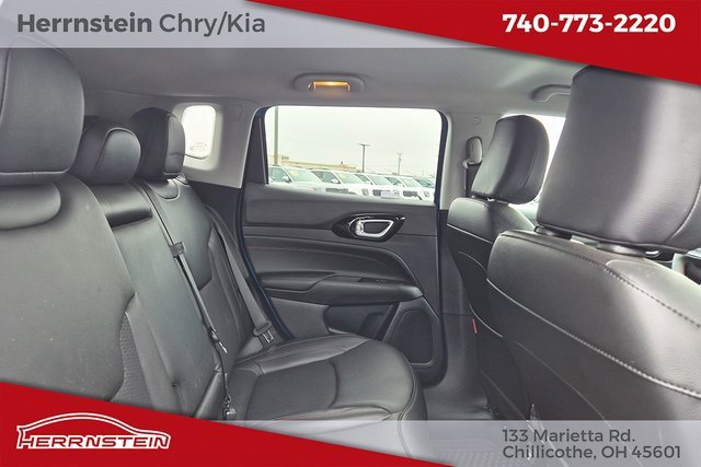 Used 2022 Jeep Compass Trailhawk image 24