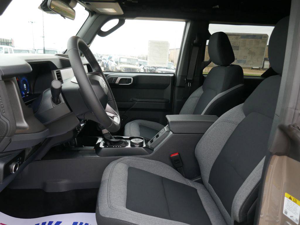 New 2026 Ford Bronco Big Bend image 16