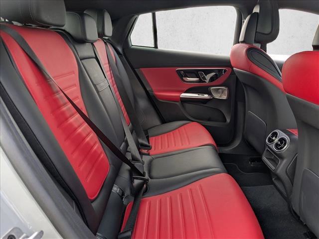 Used 2025 Mercedes-Benz GLC 43 AMG 4MATIC Coupe image 16