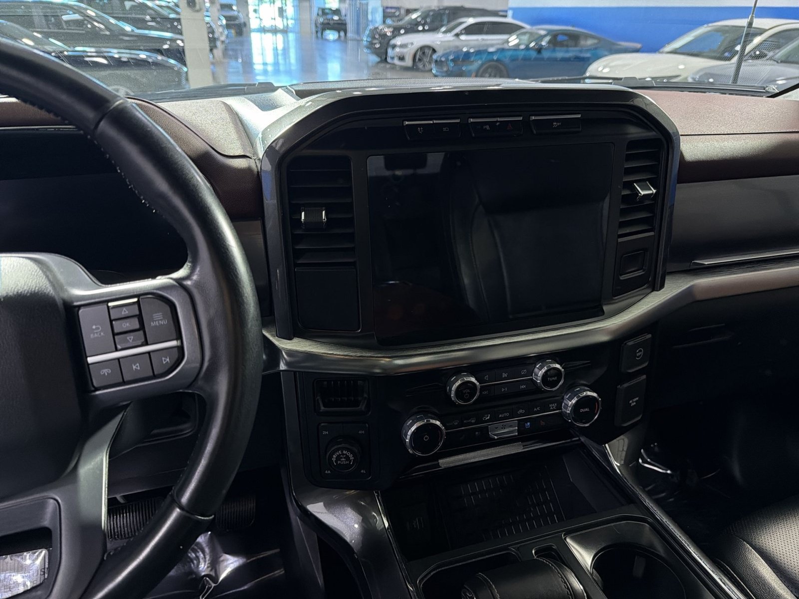 Used 2023 Ford F150 Lariat w/ Equipment Group 502A High AWD/4WD image 19