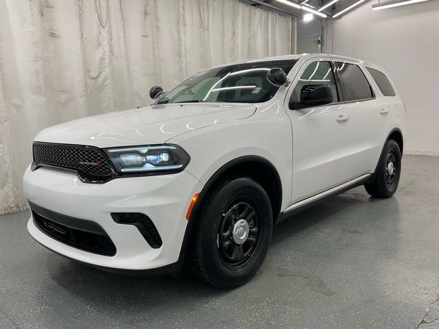 Used 2025 Dodge Durango AWD image 4