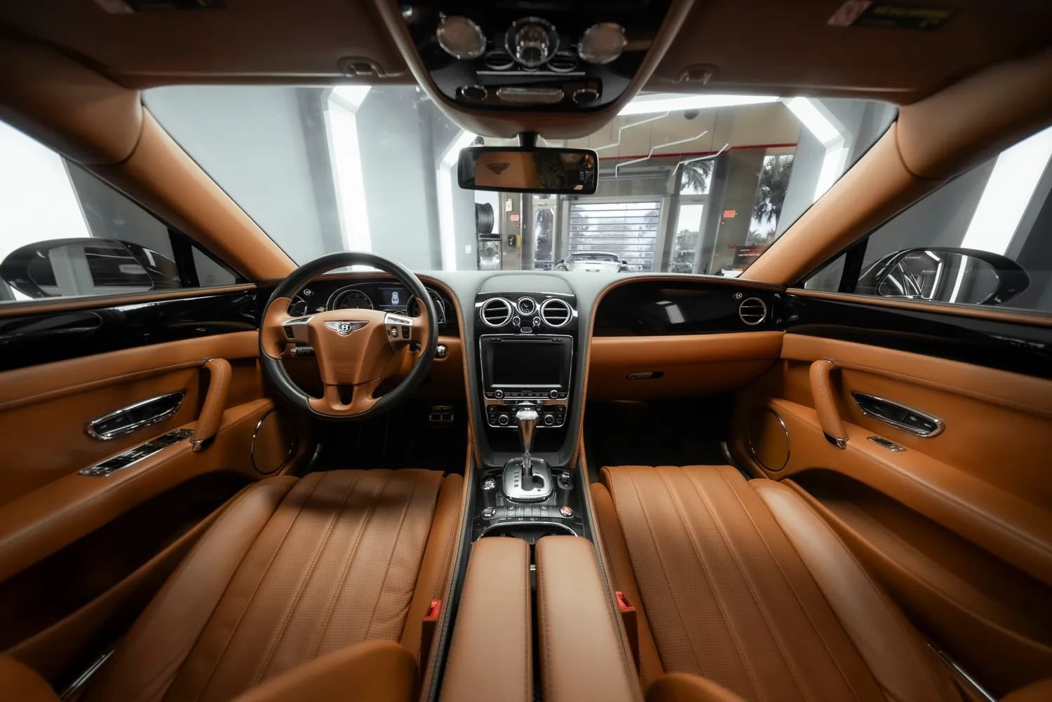 Used 2014 Bentley Flying Spur W12 AWD/4WD image 44