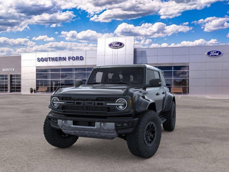 New 2026 Ford Bronco Raptor AWD/4WD image 2