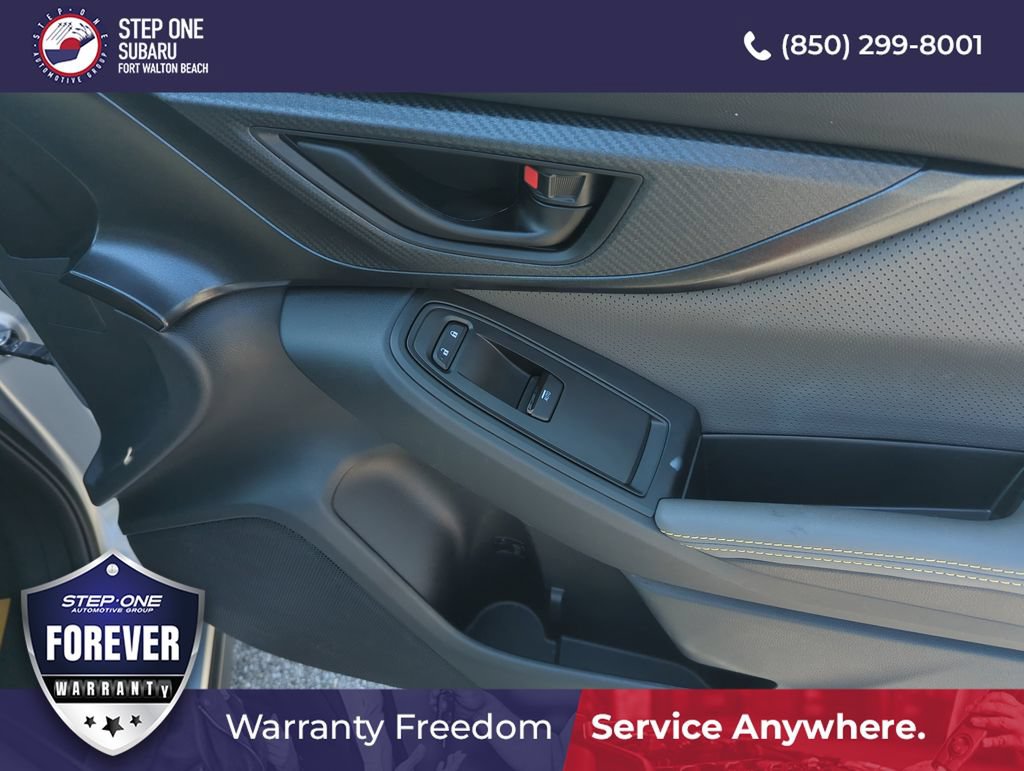 Used 2022 Subaru Crosstrek 2.5i Sport w/ Moonroof Package AWD/4WD image 35