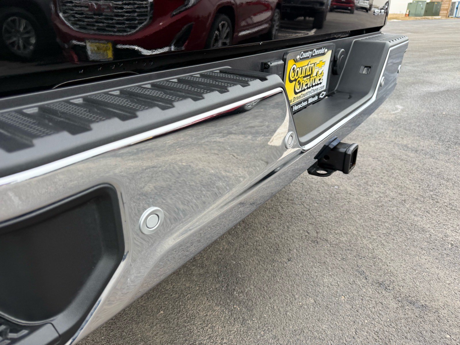 Used 2025 GMC Sierra 1500 SLE w/ Preferred Package AWD/4WD image 14