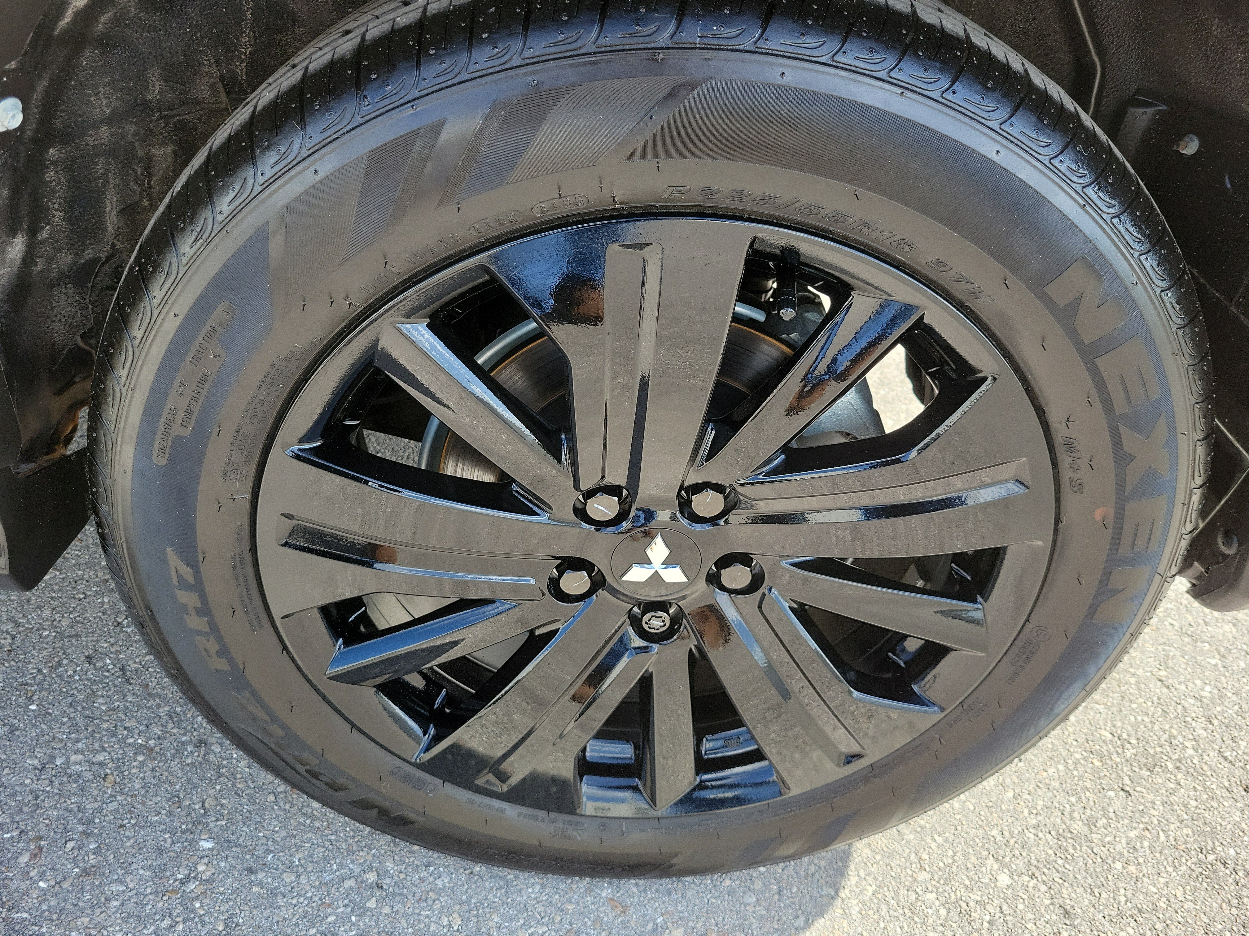 Used 2026 Mitsubishi Outlander Sport LE AWD/4WD image 9