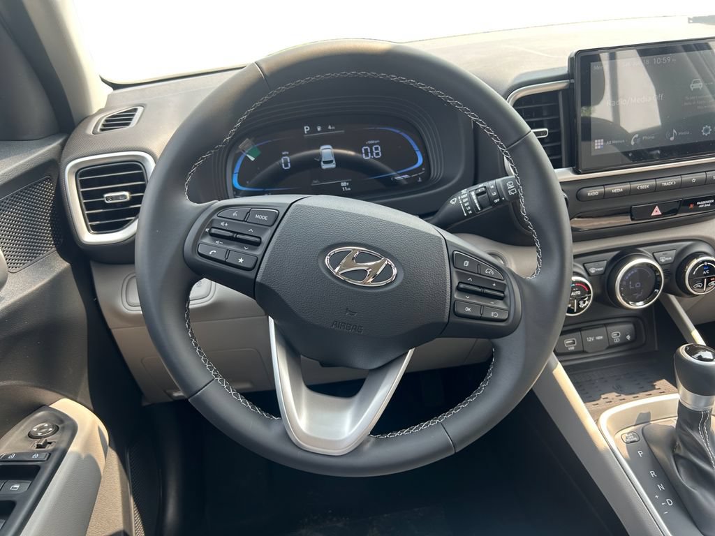 New 2026 Hyundai Venue SEL FWD image 12