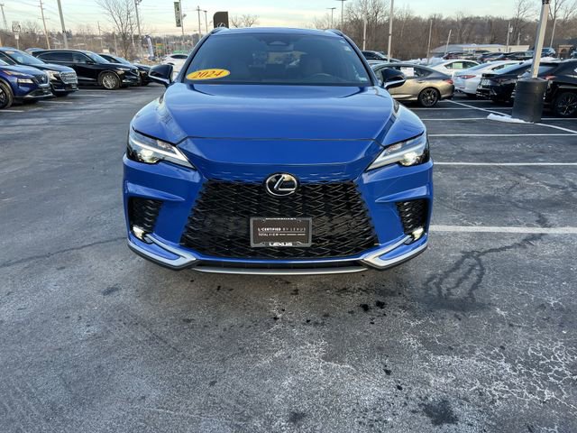 Used 2024 Lexus RX 350 F Sport w/ Technology Package image 7