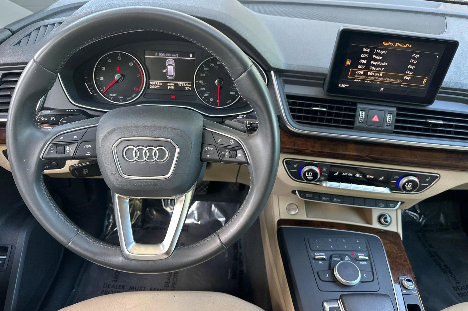 Used 2018 Audi Q5 2.0T Premium w/ Convenience Package AWD/4WD image 27