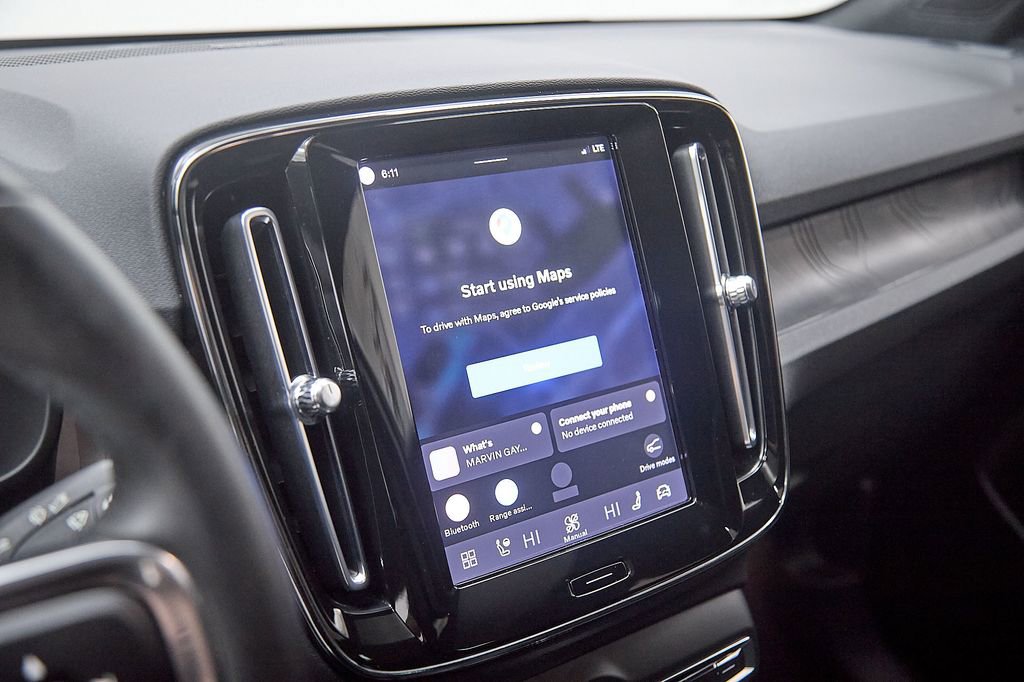 Certified 2023 Volvo C40 P8 Recharge Ultimate image 14