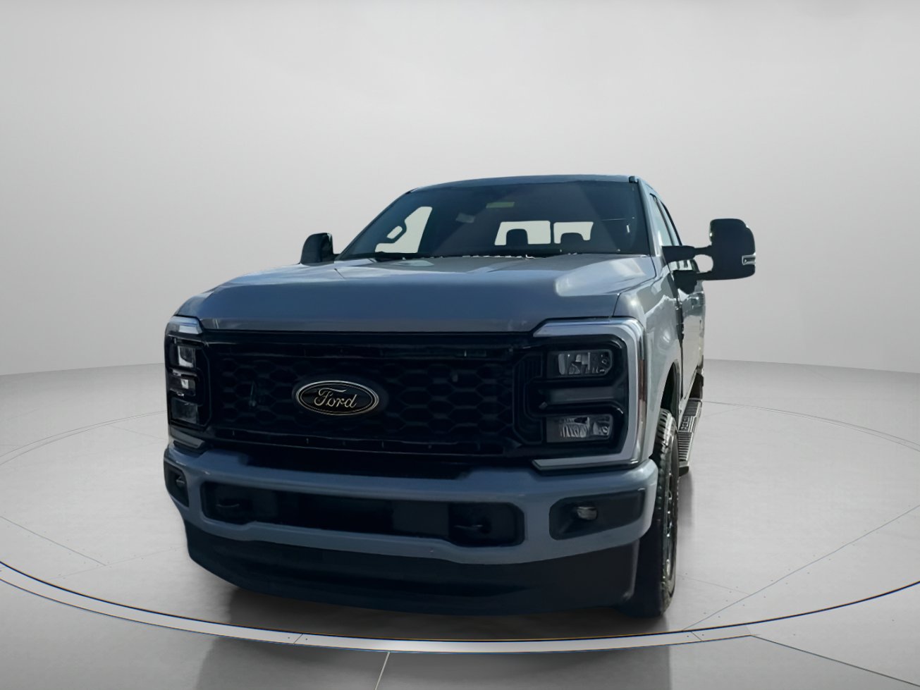 New 2026 Ford F350 Lariat w/ Black Appearance Package image 9