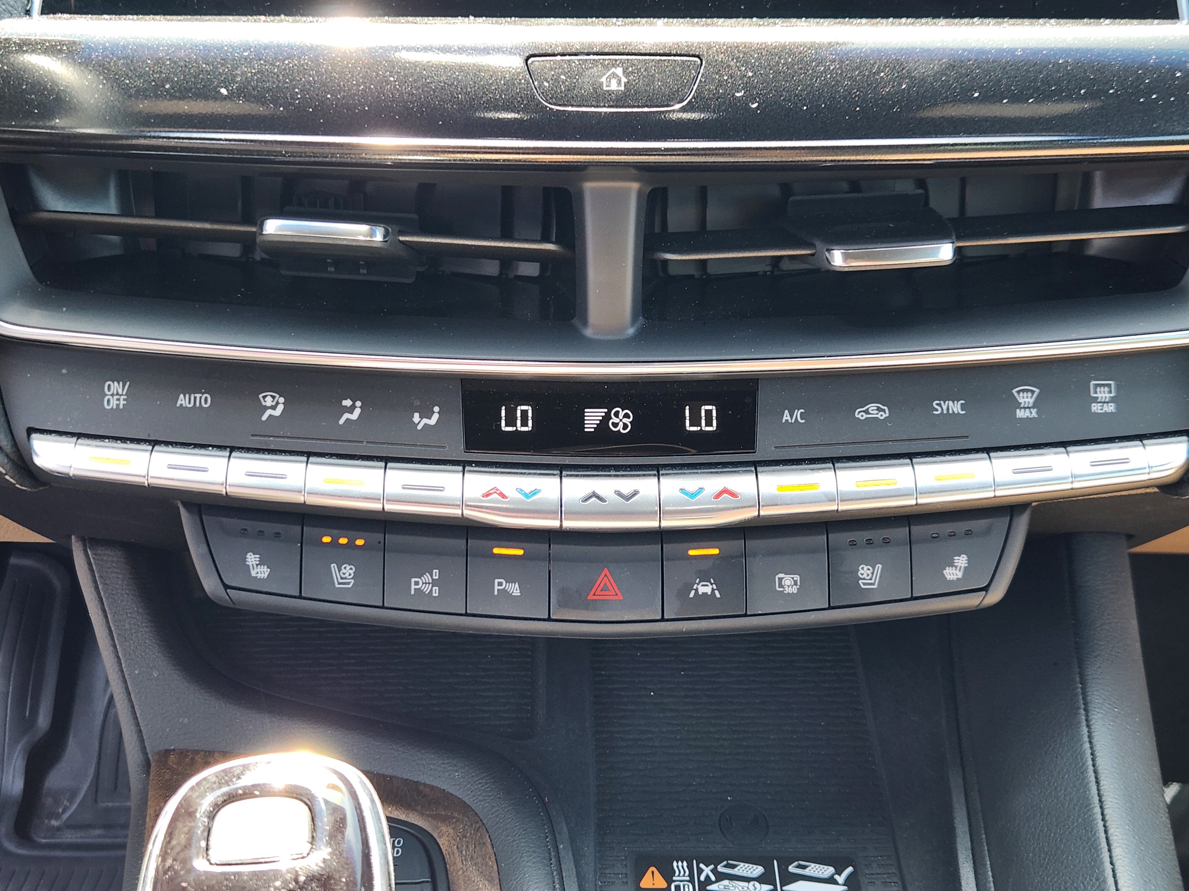 Used 2024 Cadillac CT5 Premium Luxury w/ Parking Package RWD image 23