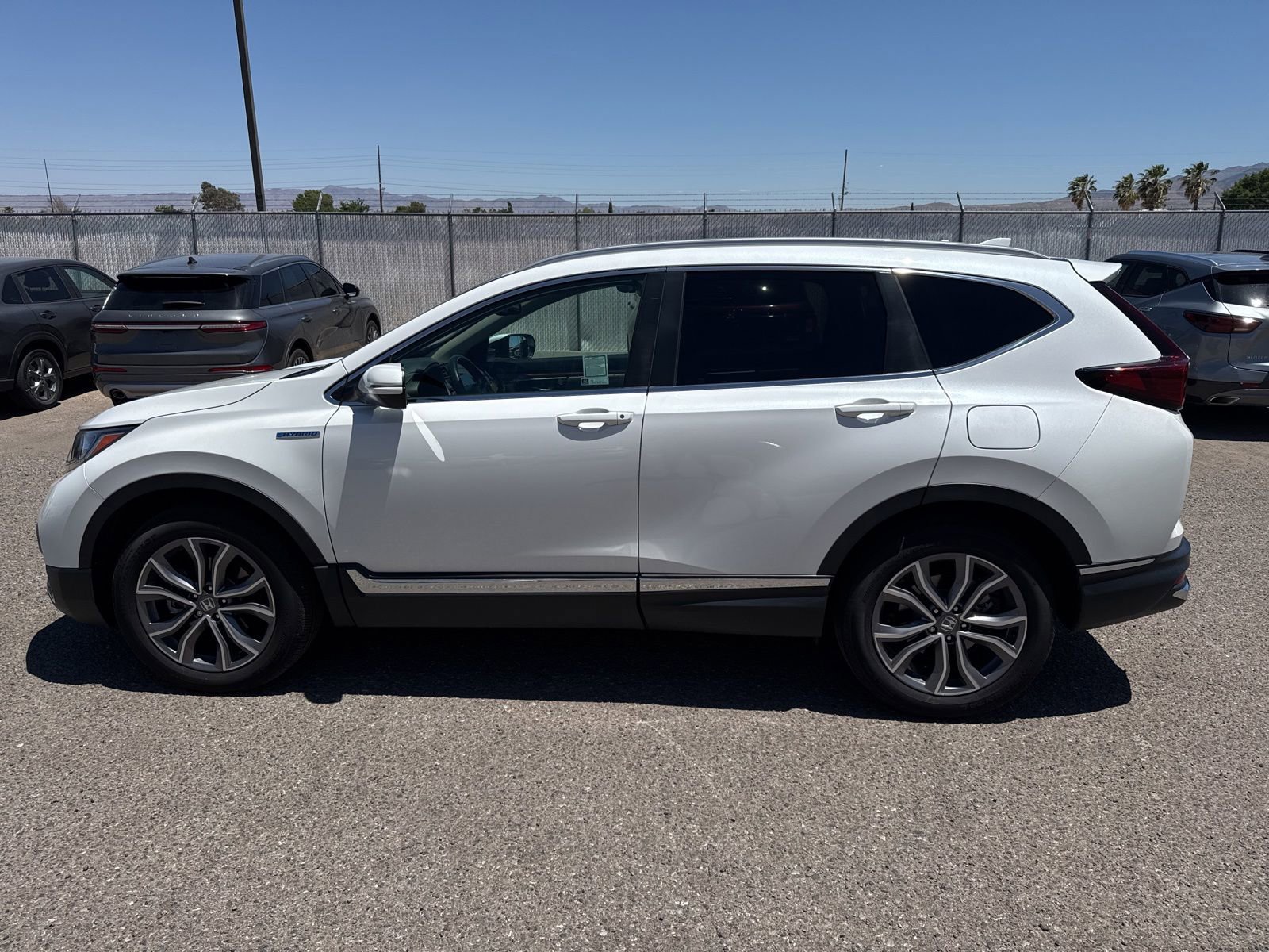 Used 2022 Honda CR-V Touring image 8