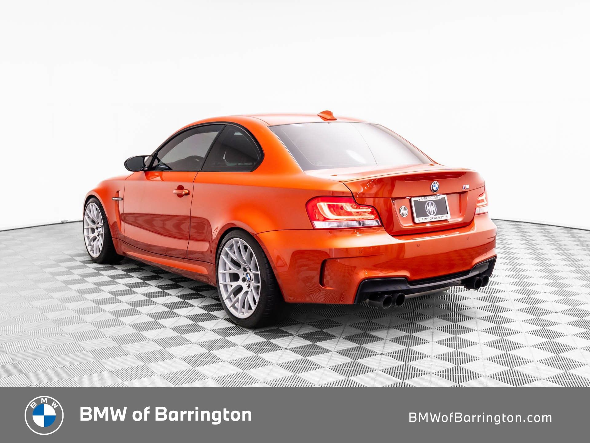 Used 2011 BMW 1 Series M video 3