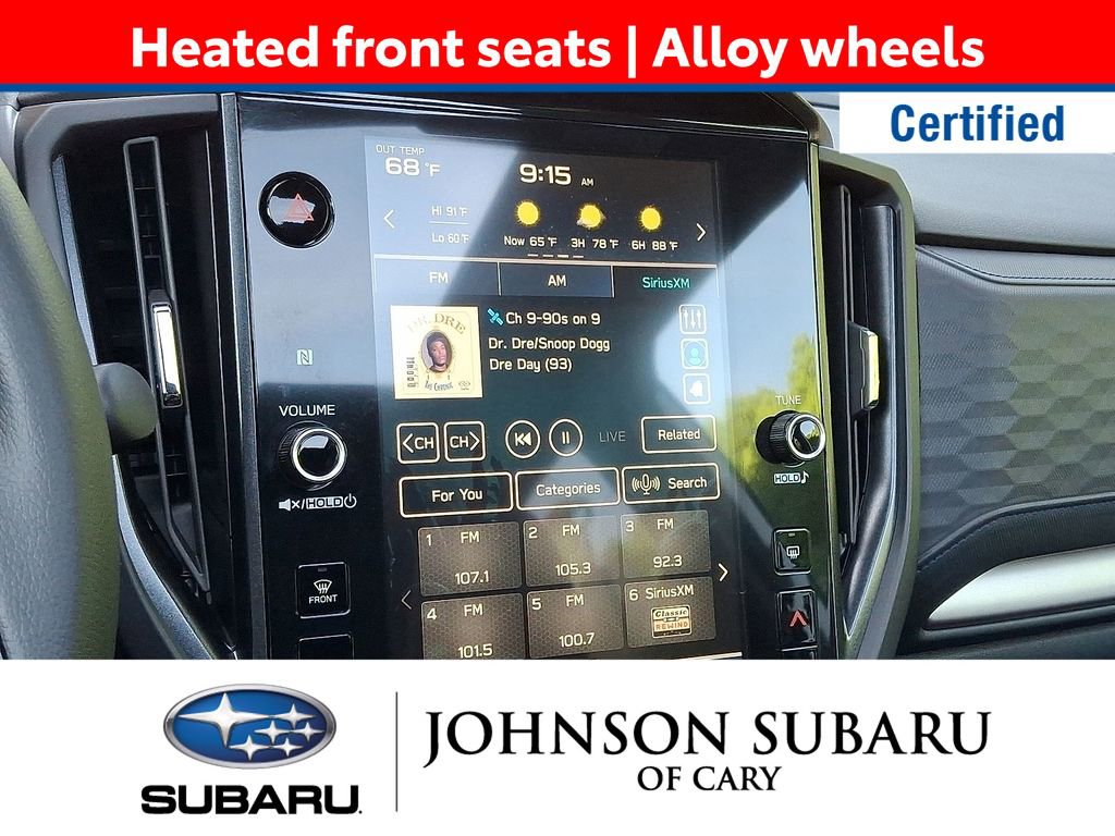 Certified 2026 Subaru Forester Premium image 14