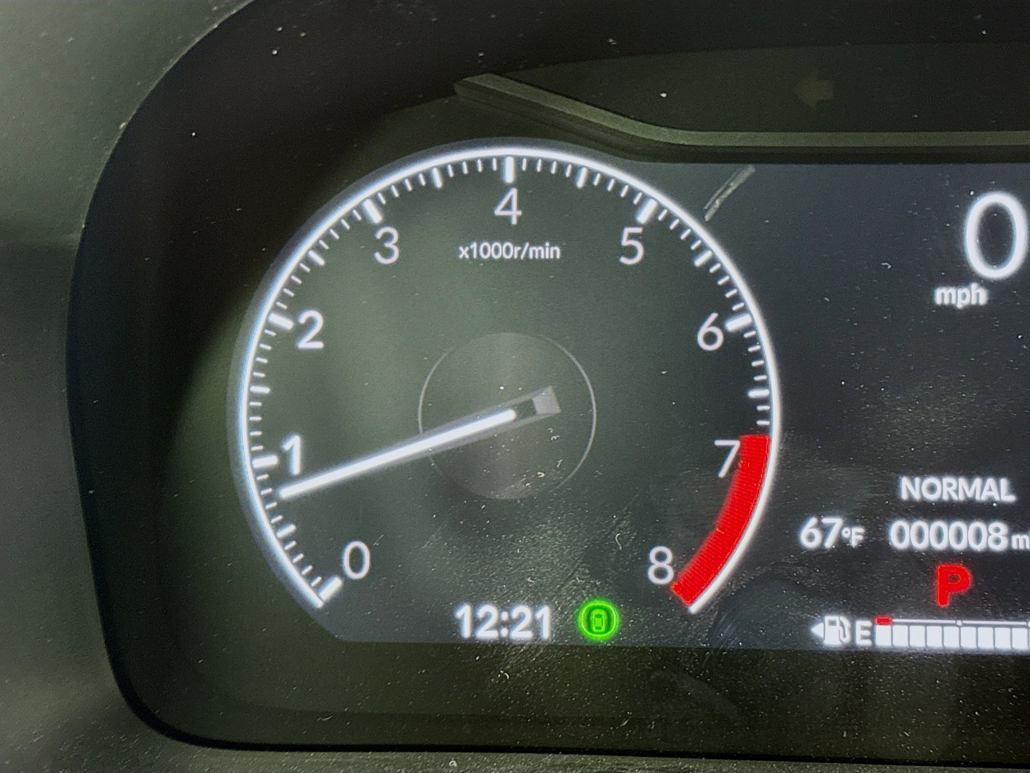 New 2026 Honda Odyssey EX-L image 12