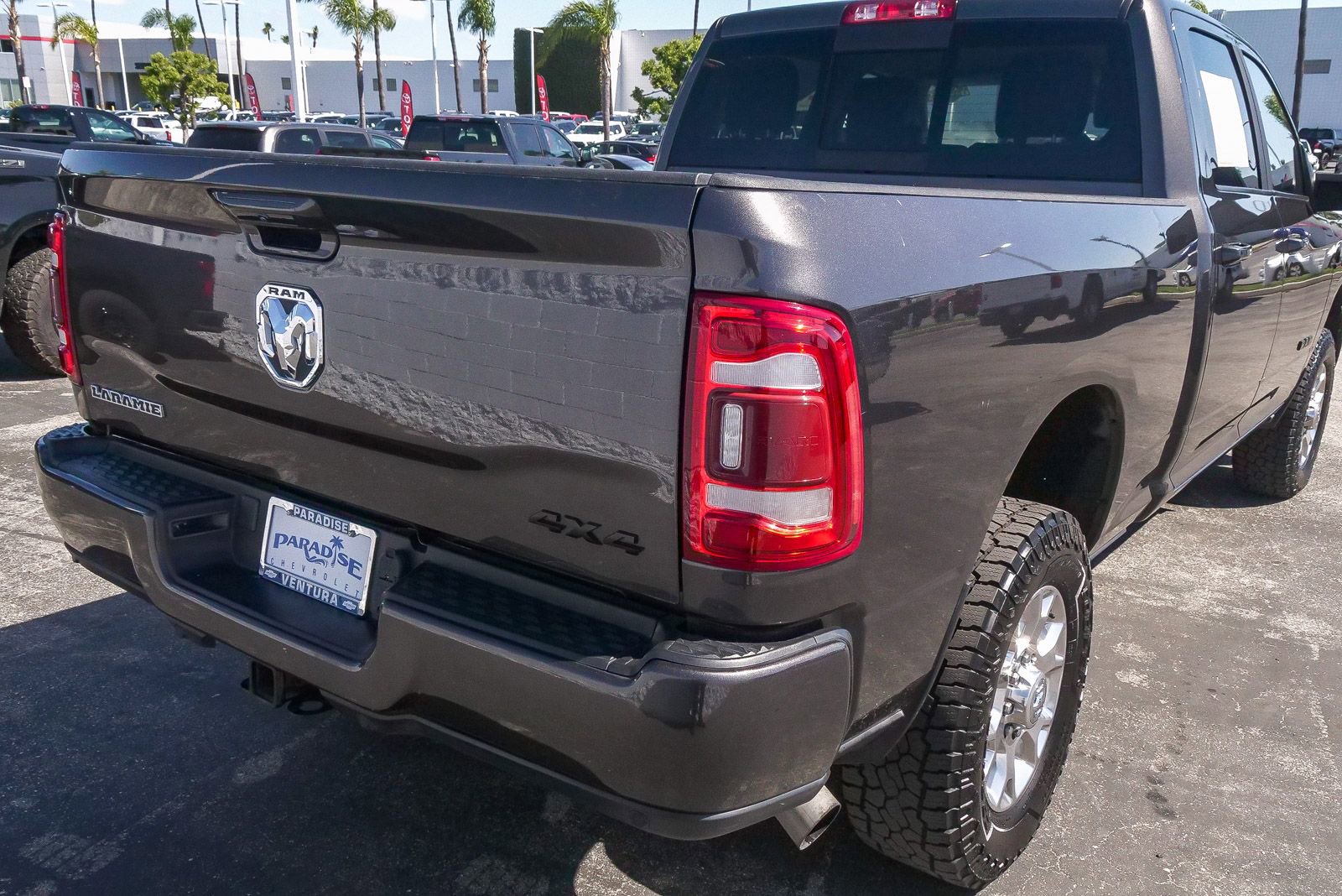 Used 2024 RAM 2500 Laramie image 9