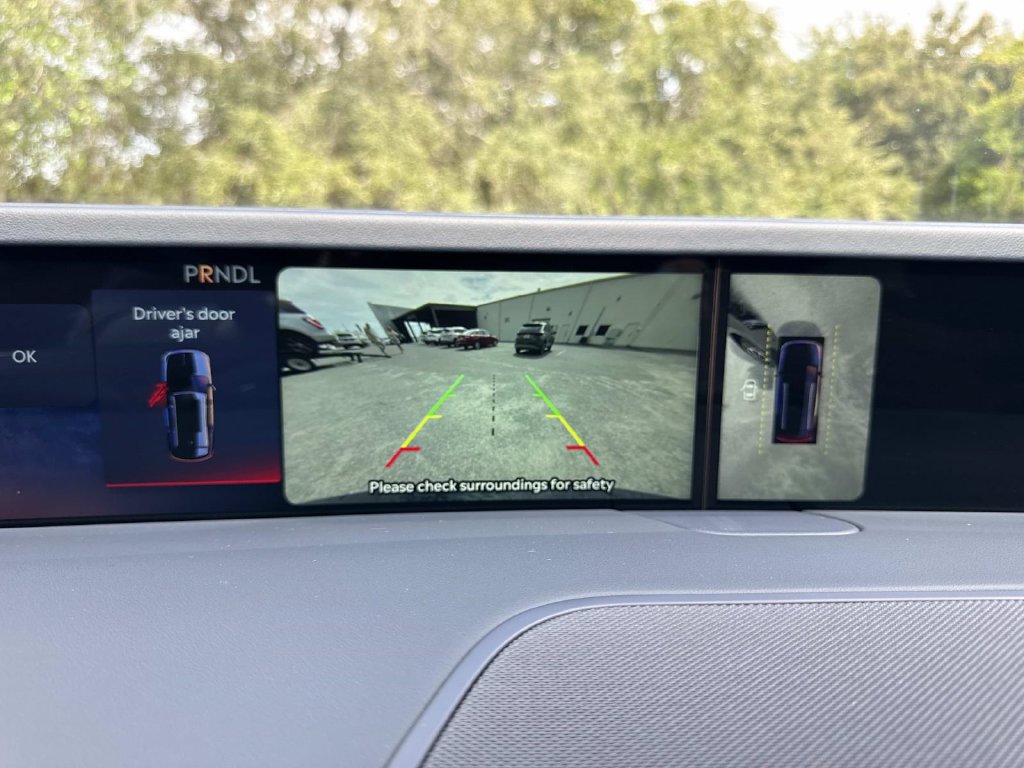New 2026 Lincoln Nautilus Black Label AWD/4WD image 24
