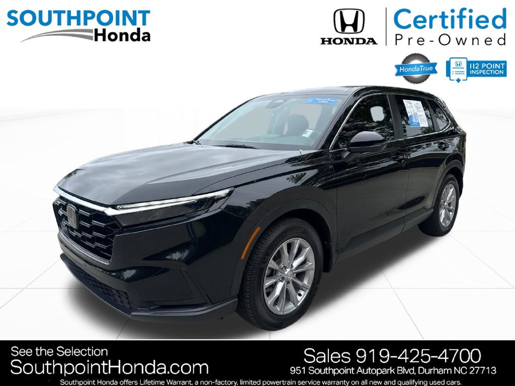 Certified 2023 Honda CR-V EX image 3