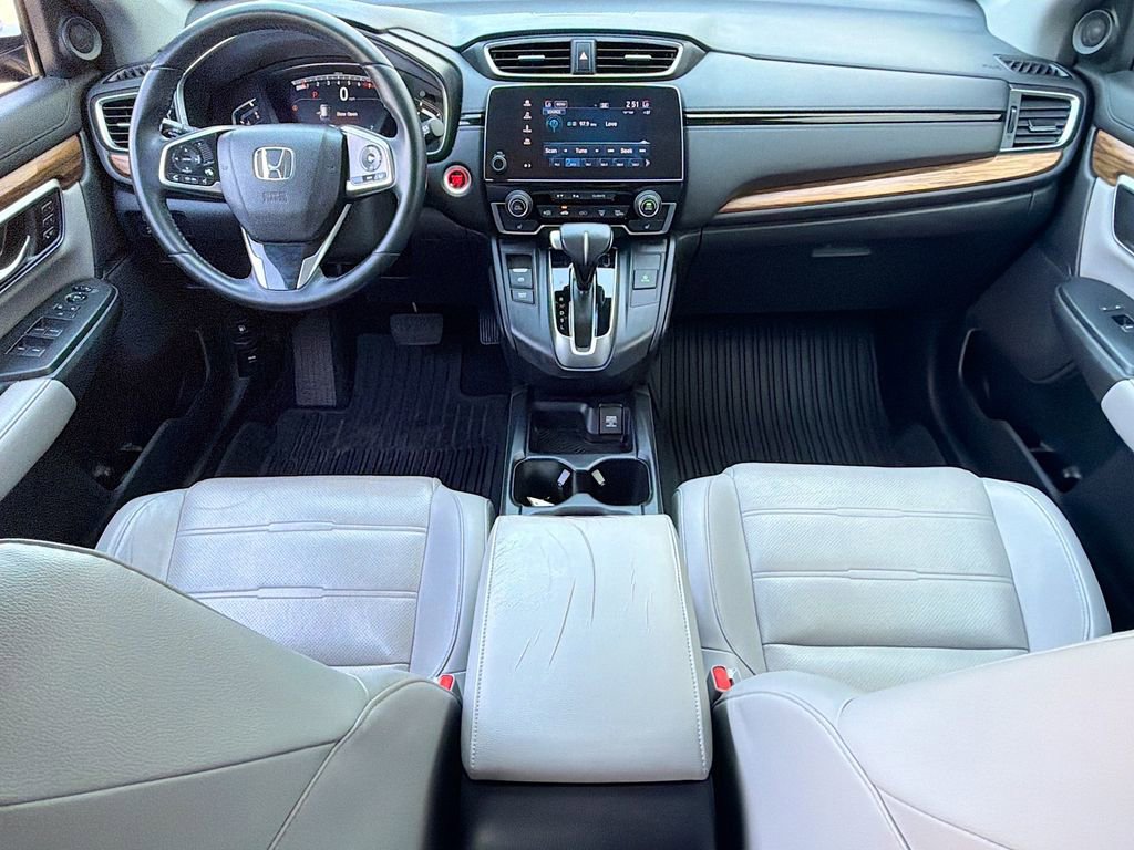 Used 2017 Honda CR-V EX-L image 39