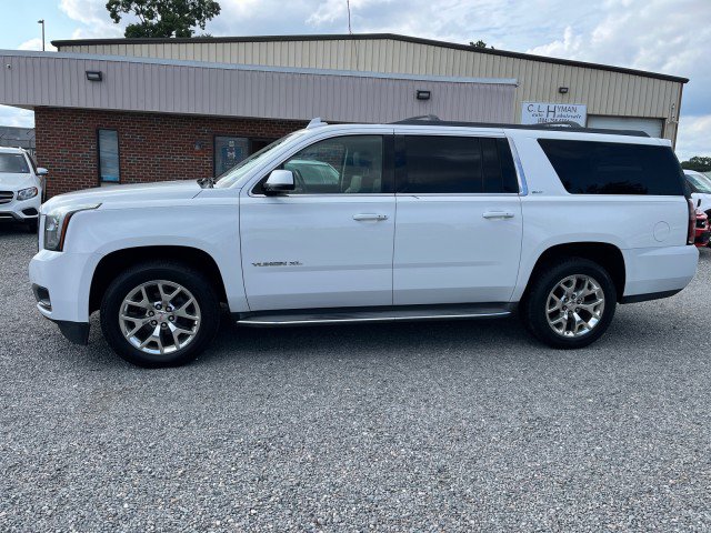 Used 2015 GMC Yukon XL SLT w/ Open Road Package