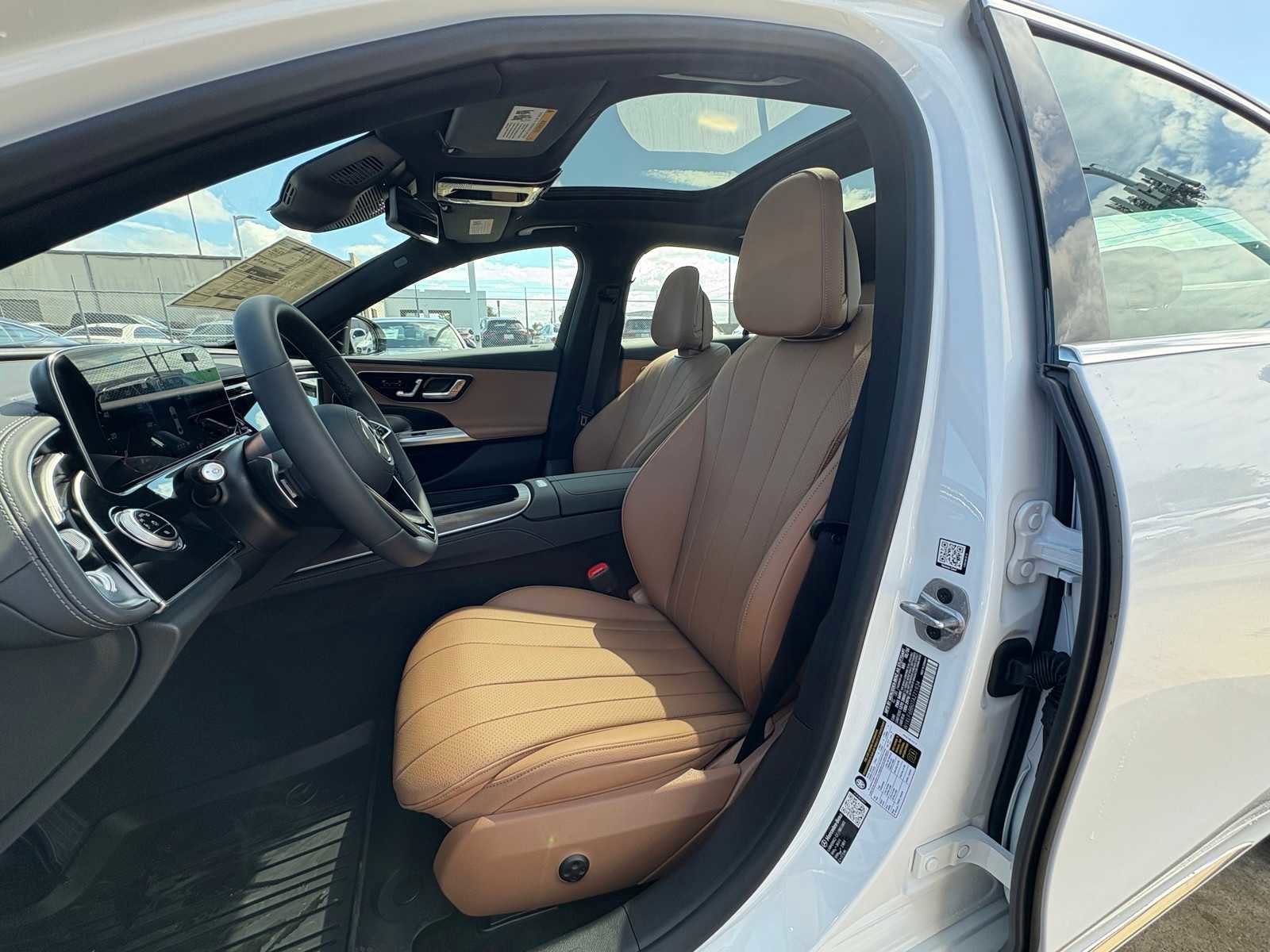 New 2026 Mercedes-Benz E 450 4MATIC Sedan image 15