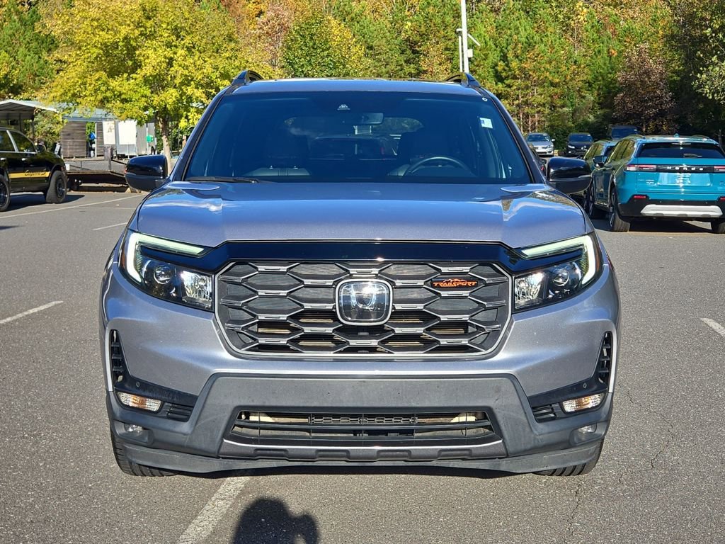 Used 2023 Honda Passport TrailSport image 8