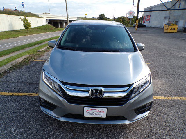 Used 2020 Honda Odyssey EX-L image 2