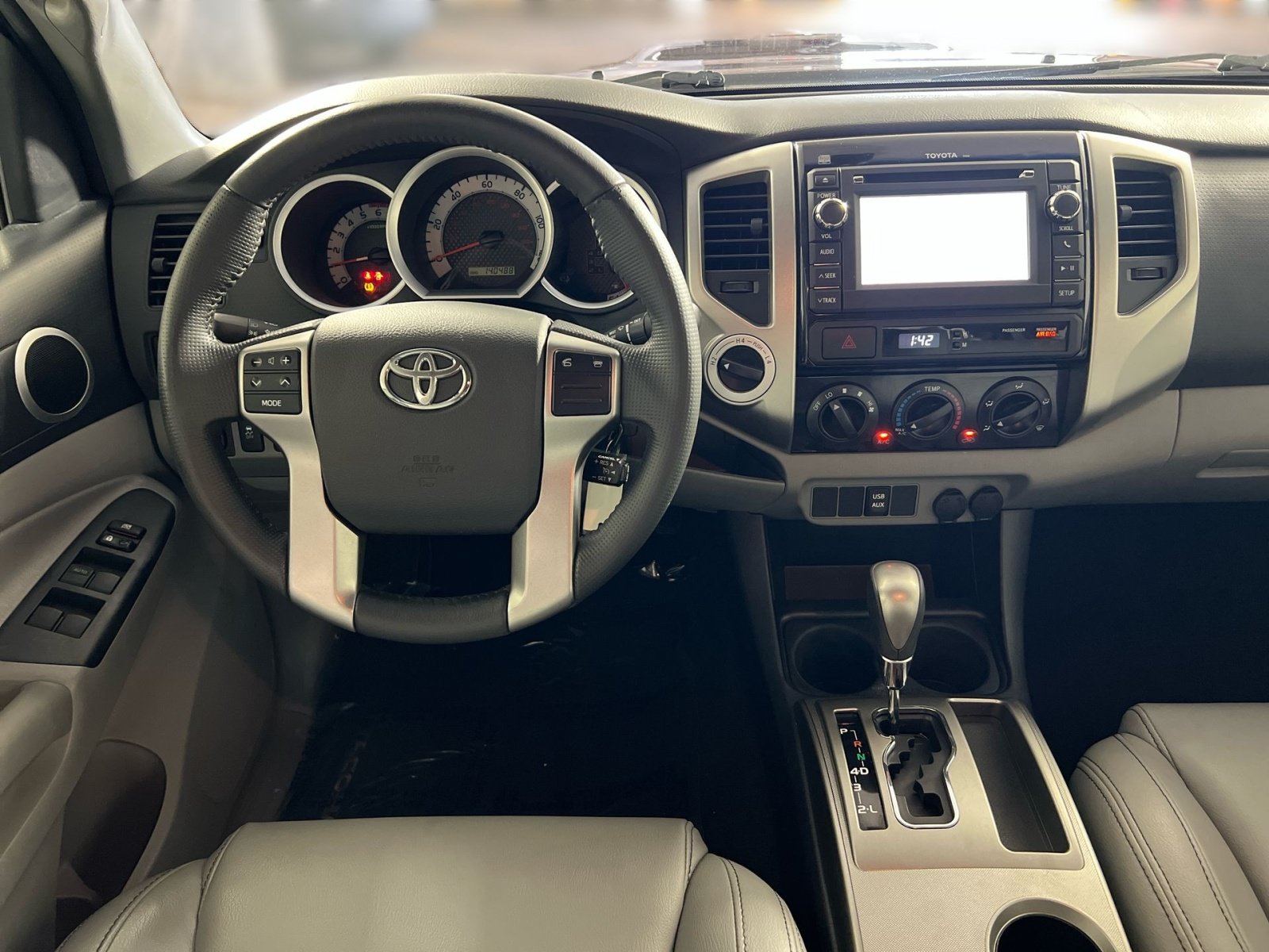 Used 2013 Toyota Tacoma 4x4 Double Cab w/ TRD Sport Pkg image 22