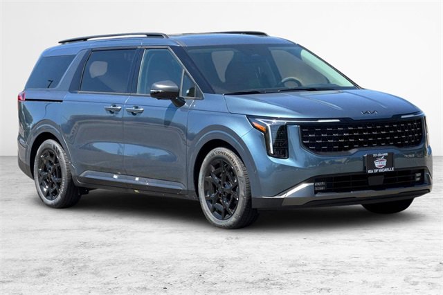 New 2026 Kia Carnival SX Prestige image 2